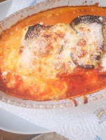 Lasagna Aubergine