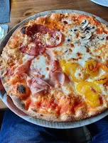 Pizza Vier