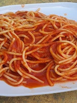 Spaghetti Napoli