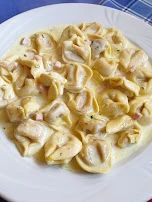 Tortollini Alla Panna